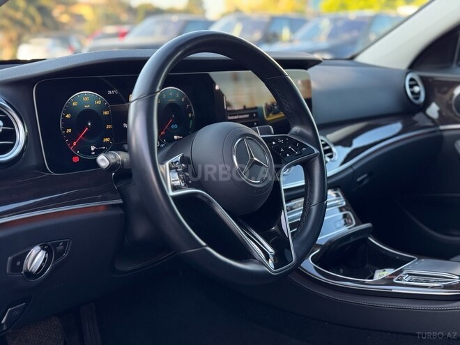 Mercedes E 300 e 2022, 39,000 km - 2.0 l - Bakı