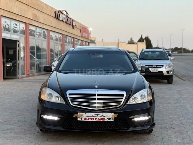 Mercedes S 350 2008, 170,174 km - 3.5 l - Sumqayıt