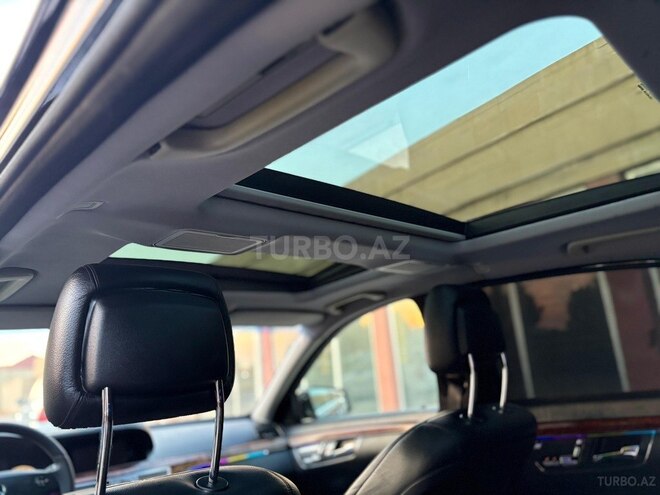 Mercedes S 350 2008, 170,174 km - 3.5 l - Sumqayıt