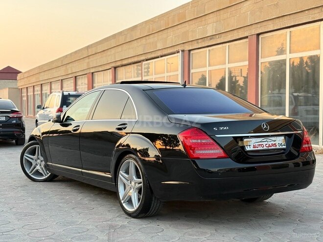 Mercedes S 350 2008, 170,174 km - 3.5 l - Sumqayıt