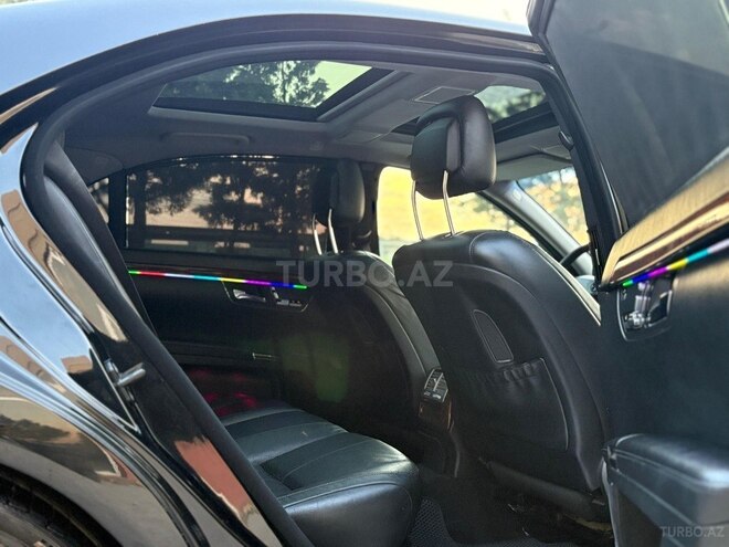 Mercedes S 350 2008, 170,174 km - 3.5 l - Sumqayıt