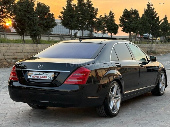 Mercedes S 350 2008, 170,174 km - 3.5 l - Sumqayıt