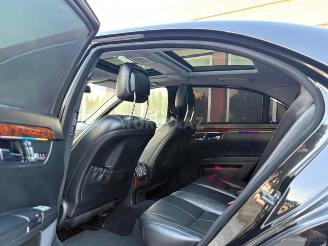 Mercedes S 350 2008, 170,174 km - 3.5 l - Sumqayıt