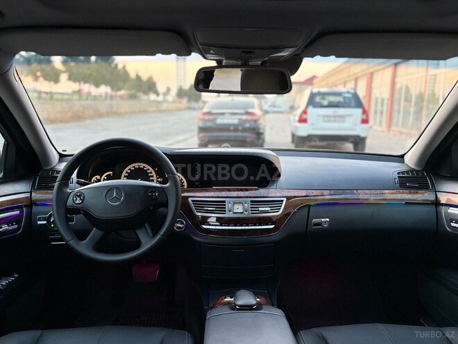 Mercedes S 350 2008, 170,174 km - 3.5 l - Sumqayıt