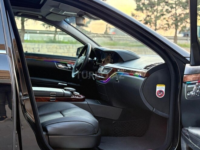 Mercedes S 350 2008, 170,174 km - 3.5 l - Sumqayıt