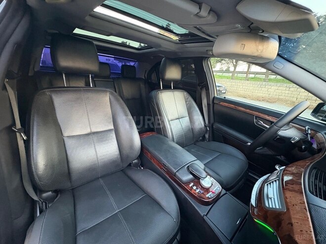 Mercedes S 350 2008, 170,174 km - 3.5 l - Sumqayıt