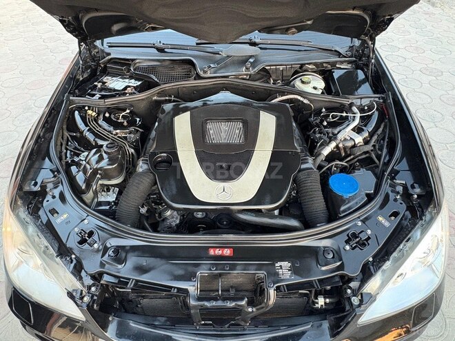 Mercedes S 350 2008, 170,174 km - 3.5 l - Sumqayıt