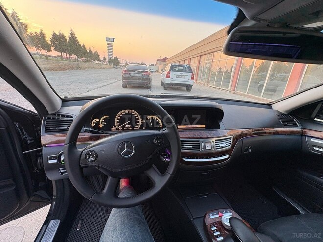 Mercedes S 350 2008, 170,174 km - 3.5 l - Sumqayıt