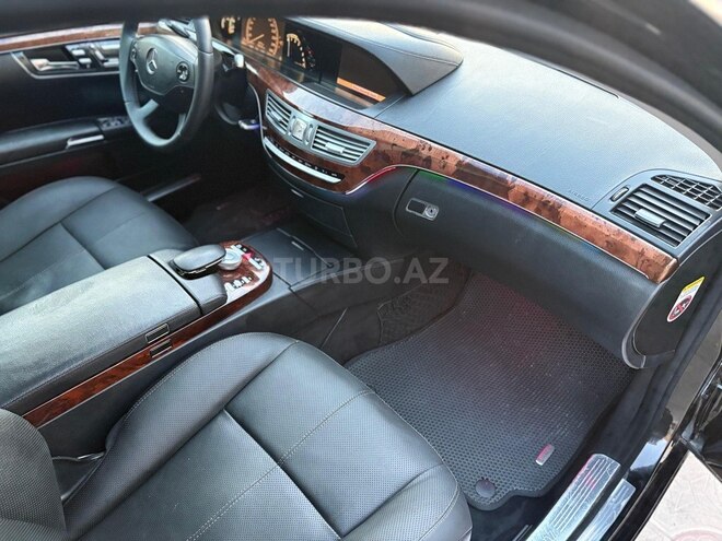 Mercedes S 350 2008, 170,174 km - 3.5 l - Sumqayıt