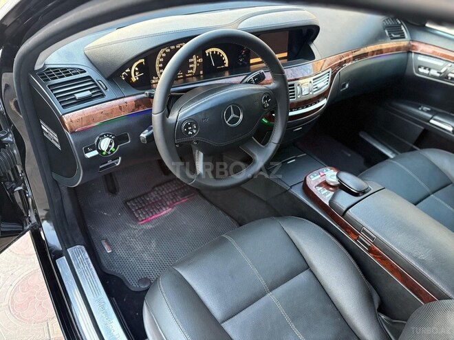 Mercedes S 350 2008, 170,174 km - 3.5 l - Sumqayıt