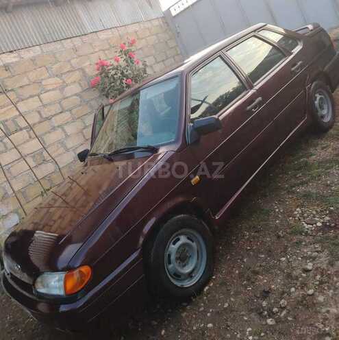 LADA (VAZ) 2115 2012, 168,000 km - 1.6 л - Qusar