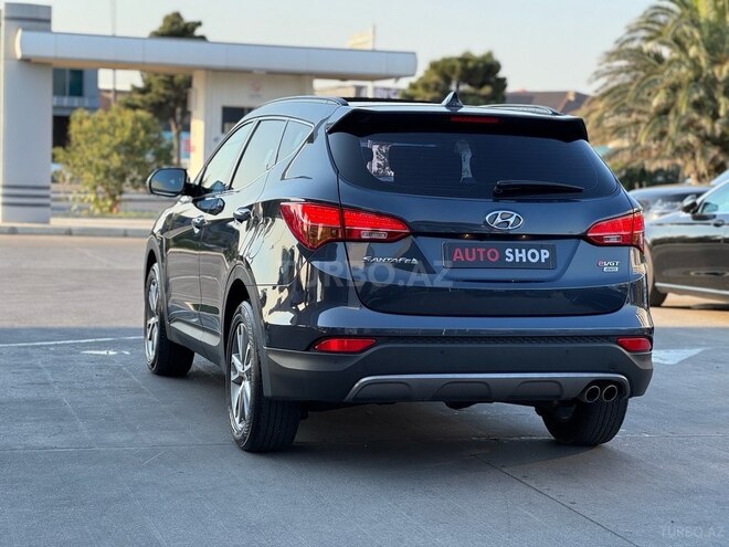 Hyundai Santa Fe 2014, 165,000 km - 2.0 l - Bakı