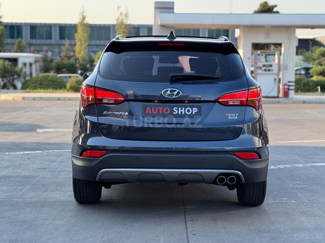 Hyundai Santa Fe 2014, 165,000 km - 2.0 l - Bakı