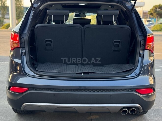 Hyundai Santa Fe 2014, 165,000 km - 2.0 l - Bakı
