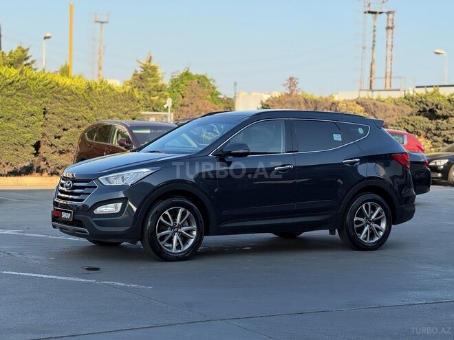 Hyundai Santa Fe 2014, 165,000 km - 2.0 l - Bakı