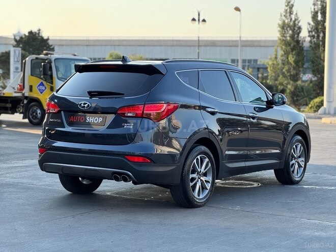 Hyundai Santa Fe 2014, 165,000 km - 2.0 l - Bakı