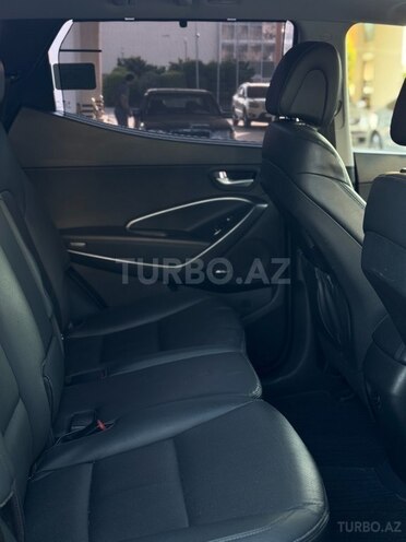 Hyundai Santa Fe 2014, 165,000 km - 2.0 l - Bakı