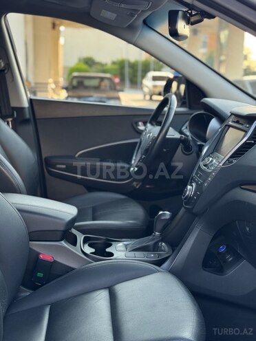 Hyundai Santa Fe 2014, 165,000 km - 2.0 l - Bakı