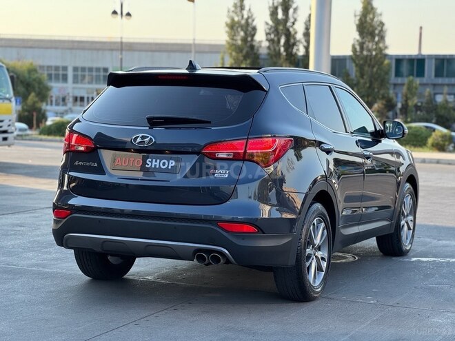 Hyundai Santa Fe 2014, 165,000 km - 2.0 l - Bakı