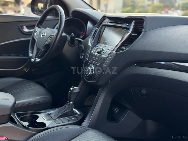 Hyundai Santa Fe 2014, 165,000 km - 2.0 l - Bakı