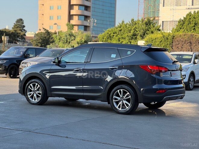 Hyundai Santa Fe 2014, 165,000 km - 2.0 l - Bakı