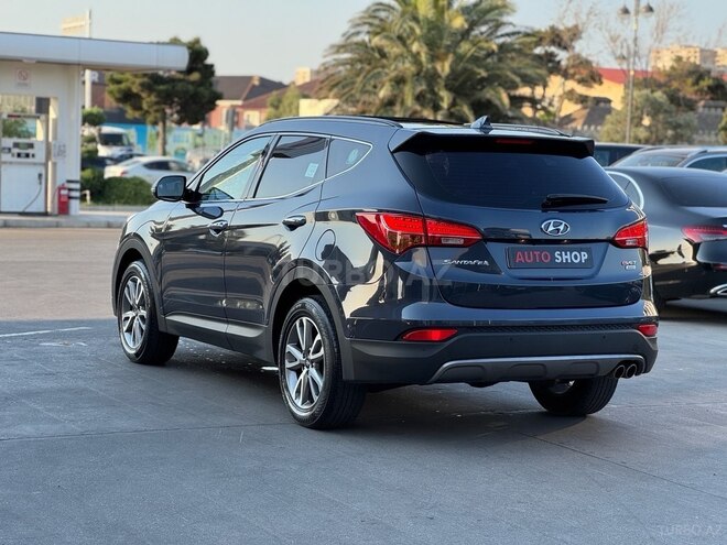 Hyundai Santa Fe 2014, 165,000 km - 2.0 l - Bakı
