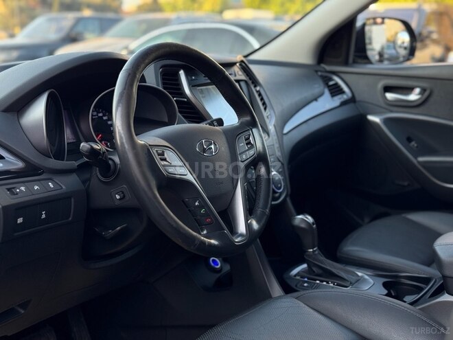 Hyundai Santa Fe 2014, 165,000 km - 2.0 l - Bakı