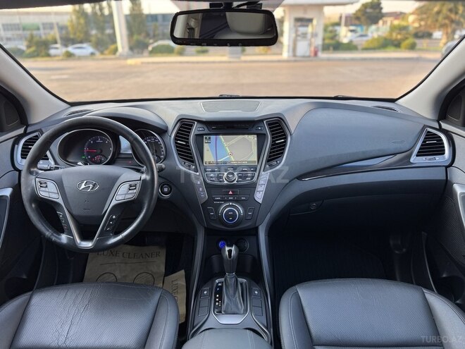 Hyundai Santa Fe 2014, 165,000 km - 2.0 l - Bakı
