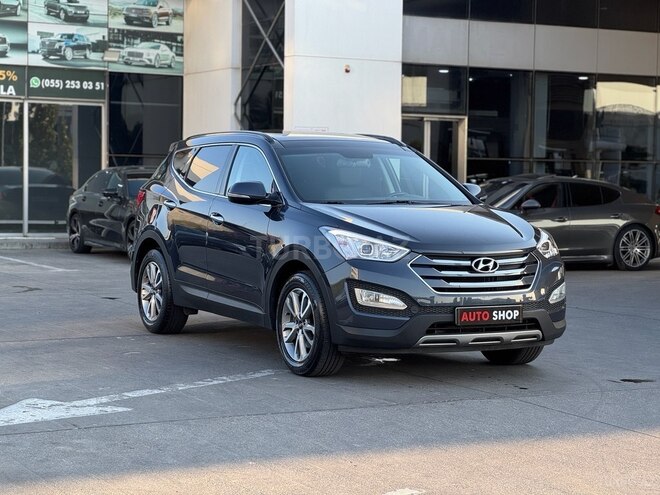 Hyundai Santa Fe 2014, 165,000 km - 2.0 l - Bakı