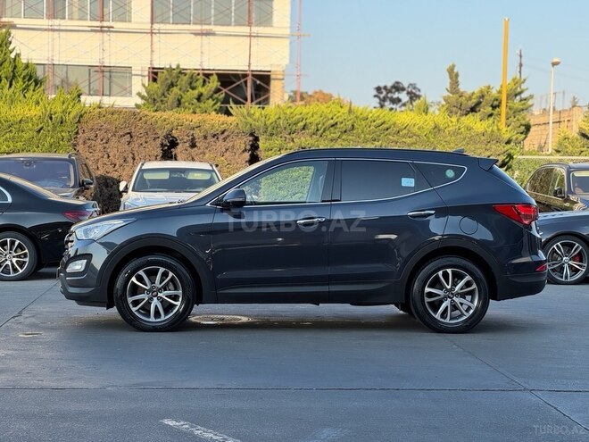 Hyundai Santa Fe 2014, 165,000 km - 2.0 l - Bakı