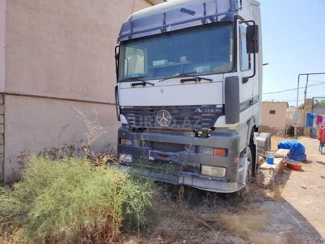 Mercedes Actros 1843 1998, 885,623 km - 12.0 l - Bakı