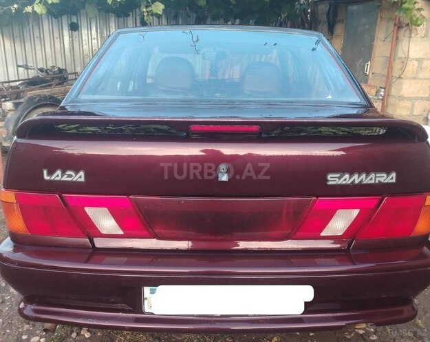 LADA (VAZ) 2115 2012, 168,000 km - 1.6 л - Qusar