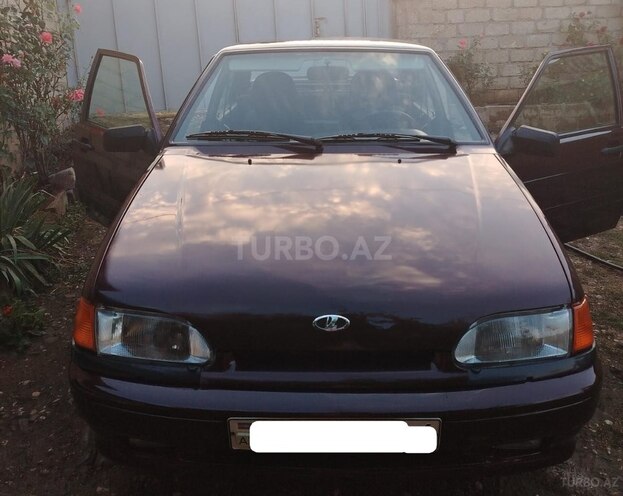 LADA (VAZ) 2115 2012, 168,000 km - 1.6 л - Qusar