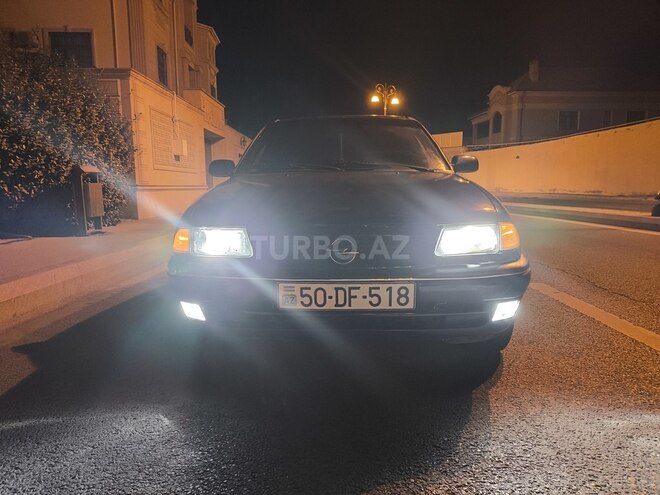Opel Astra 1997, 240,000 km - 1.8 l - Bakı