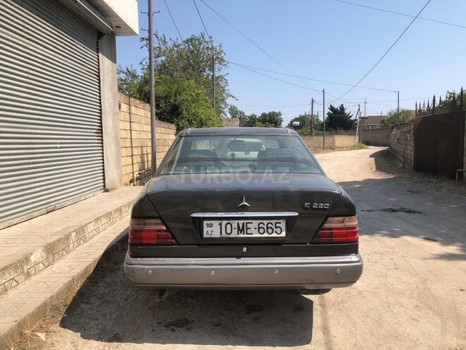 Mercedes E 220 1993, 424,079 km - 2.2 l - Lənkəran