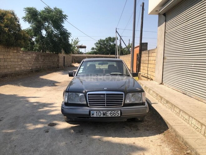 Mercedes E 220 1993, 424,079 km - 2.2 l - Lənkəran