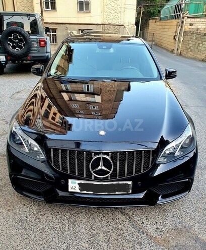 Mercedes E 200 2010, 297,000 km - 1.8 l - Bakı