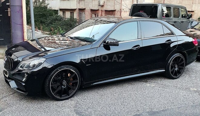 Mercedes E 200 2010, 297,000 km - 1.8 l - Bakı