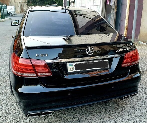 Mercedes E 200 2010, 297,000 km - 1.8 l - Bakı