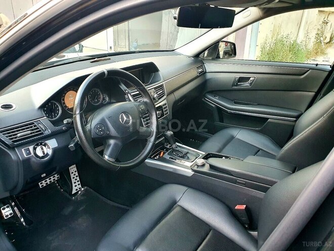 Mercedes E 200 2010, 297,000 km - 1.8 l - Bakı