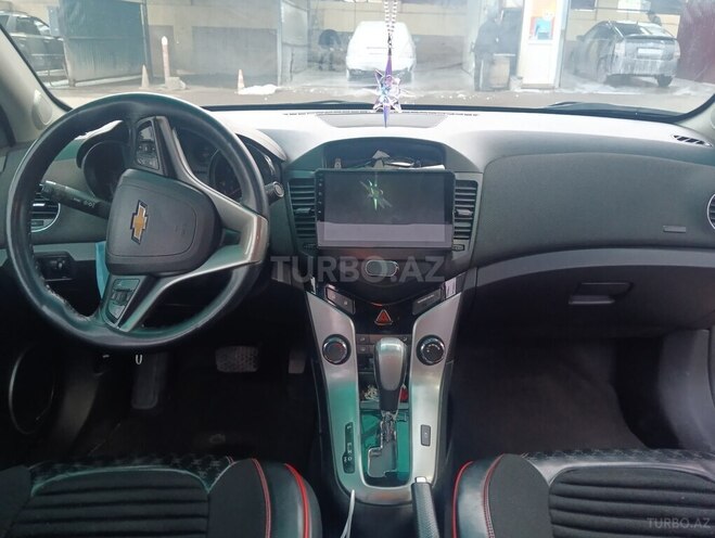 Chevrolet Cruze 2012, 282,180 km - 1.4 l - Gəncə