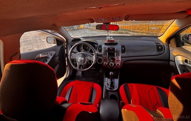 Kia Cerato 2010, 329,000 km - 1.6 l - Bakı