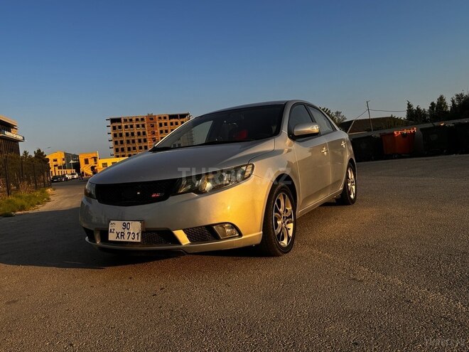 Kia Cerato 2010, 329,000 km - 1.6 l - Bakı
