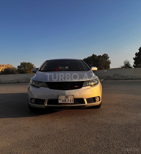 Kia Cerato 2010, 329,000 km - 1.6 l - Bakı