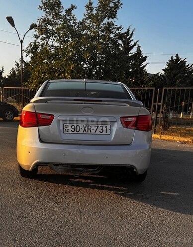 Kia Cerato 2010, 329,000 km - 1.6 l - Bakı