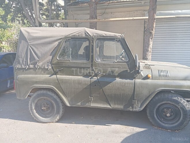 UAZ 469 1979, 149,000 km - 2.5 л - Bakı