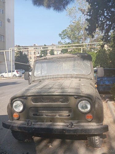 UAZ 469 1979, 149,000 km - 2.5 л - Bakı