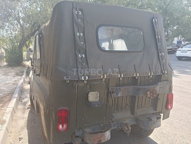 UAZ 469 1979, 149,000 km - 2.5 л - Bakı