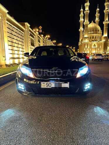 Kia Optima 2014, 170,000 km - 2.4 l - Bakı