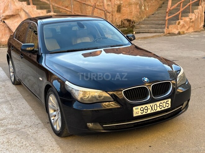 BMW 520 2008, 271,000 km - 2.0 l - Bakı